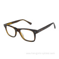 Square Acetate Eyeglasses Glasses Frames